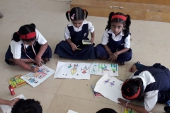 Govar rubela chitrakala spardha (1)