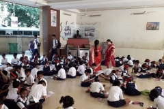 Govar rubela chitrakala spardha (2)