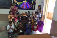 Saraswati Poojan