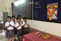 Tribute to Lokmanya Tilak