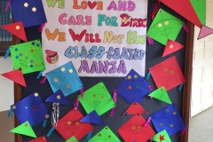 Kite Decoration Activity