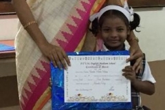 Poem Recitation - Prize 1
