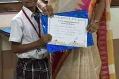Poem Recitation - Prize 3