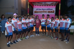 Khokho Boys Winner - Nandadeep Vidyalaya , Goregaon