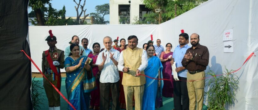 History exhibition held on January 5,6 2018