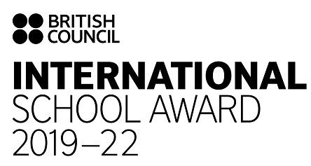 BRITISH COUNCIL INTERNATIONAL SCHOOL AWARD 2019!