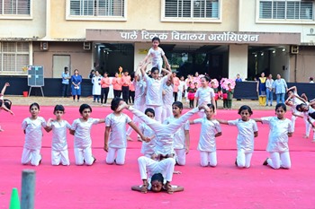 PTV ICSE Celebrates Sports Day