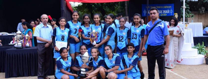 44th Tilak Trophy 2019 organised by PTVA.