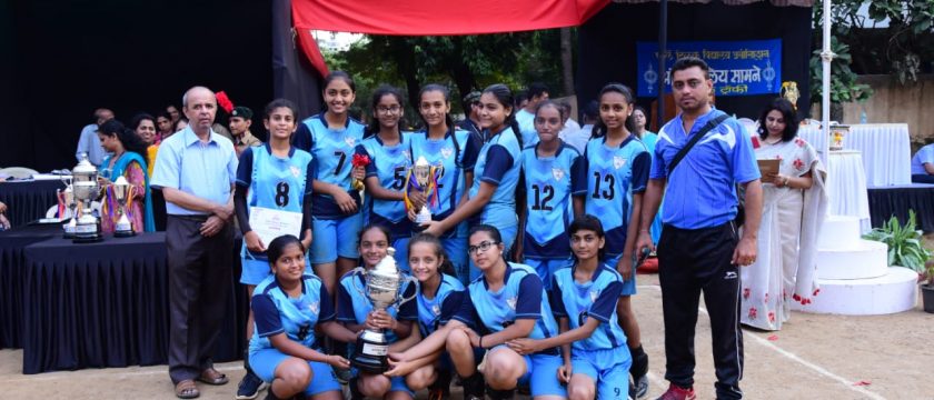 44th Tilak Trophy 2019 organised by PTVA.