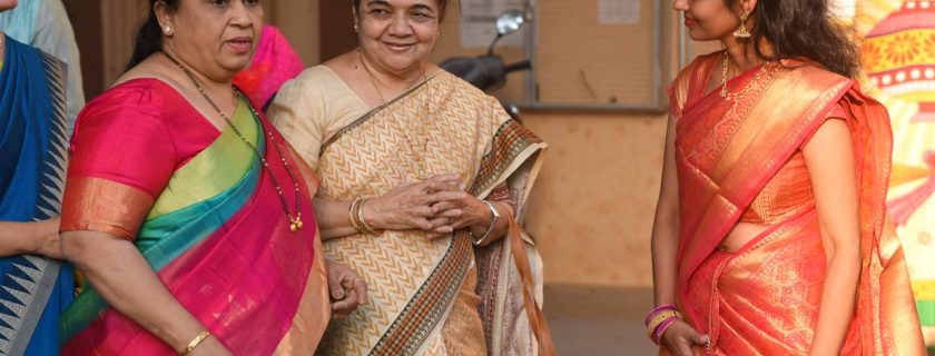 PTV English Medium Primary Section’s Grandparents’ Day Celebration 2020