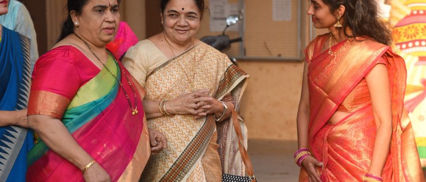 PTV English Medium Primary Section’s Grandparents’ Day Celebration 2020