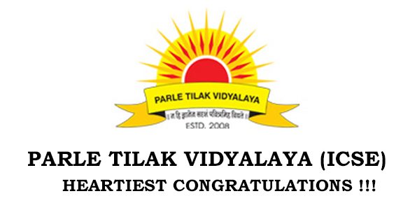 Parle Tilak Vidyalaya ICSE Results of Grade X (2019-2020)