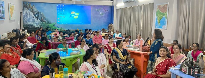 NEP compliance Training For School Teachers and H.M. s