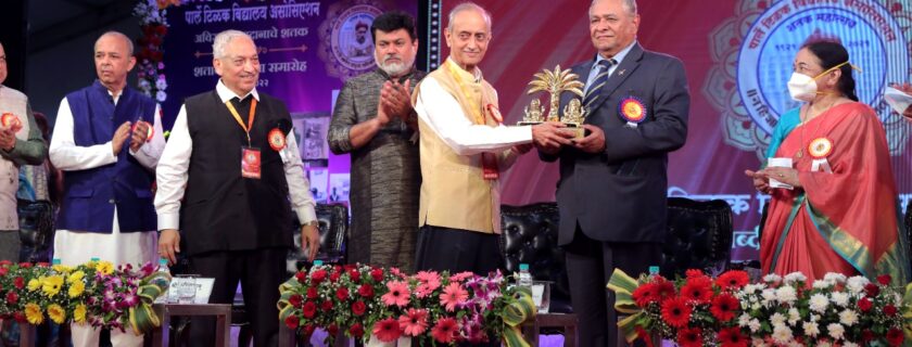 पाटिविअ चा दिमाखदार शताब्दी सांगता सोहळा संपन्न ! भाग १- पहिले सत्र 