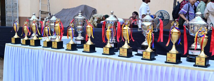 ४५ वी टिळक ट्रॅाफी आंतरशालेय क्रीडास्पर्धा