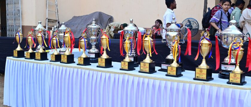 ४५ वी टिळक ट्रॅाफी आंतरशालेय क्रीडास्पर्धा